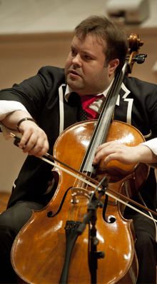 Borislav Strulev - Violoncello